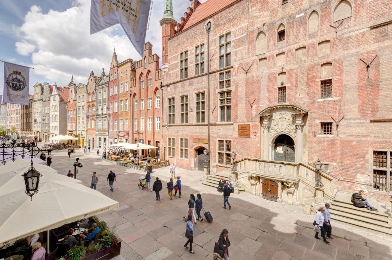 Dom & House Apartments Old Town Dluga Gdańsk Extérieur photo