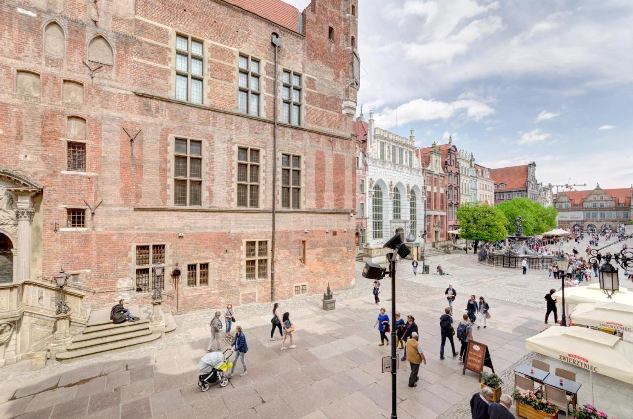 Dom & House Apartments Old Town Dluga Gdańsk Extérieur photo