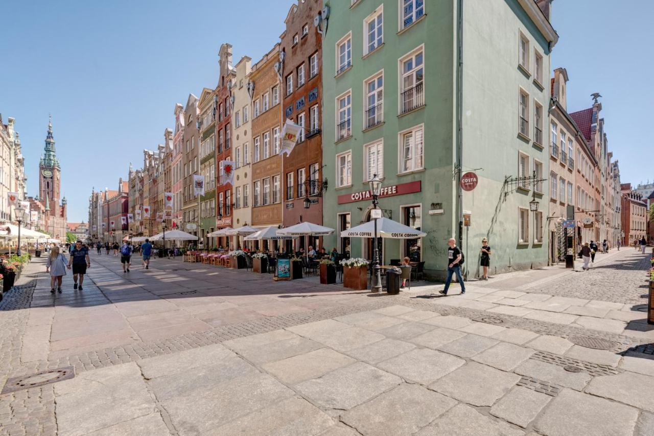 Dom & House Apartments Old Town Dluga Gdańsk Extérieur photo