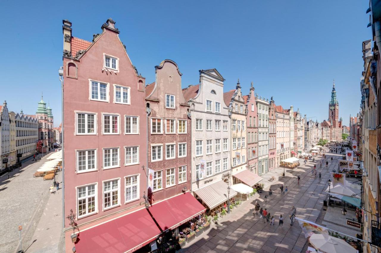 Dom & House Apartments Old Town Dluga Gdańsk Extérieur photo