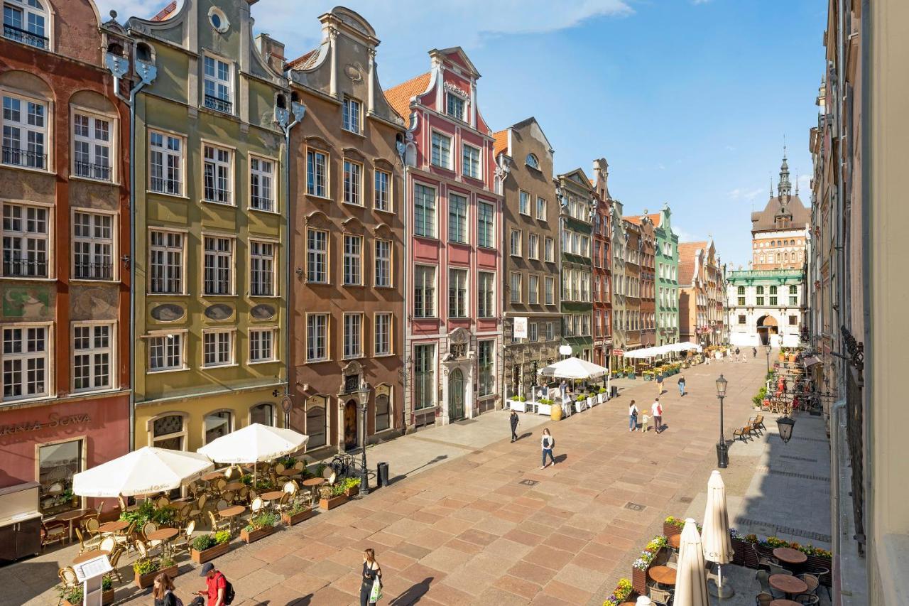 Dom & House Apartments Old Town Dluga Gdańsk Extérieur photo