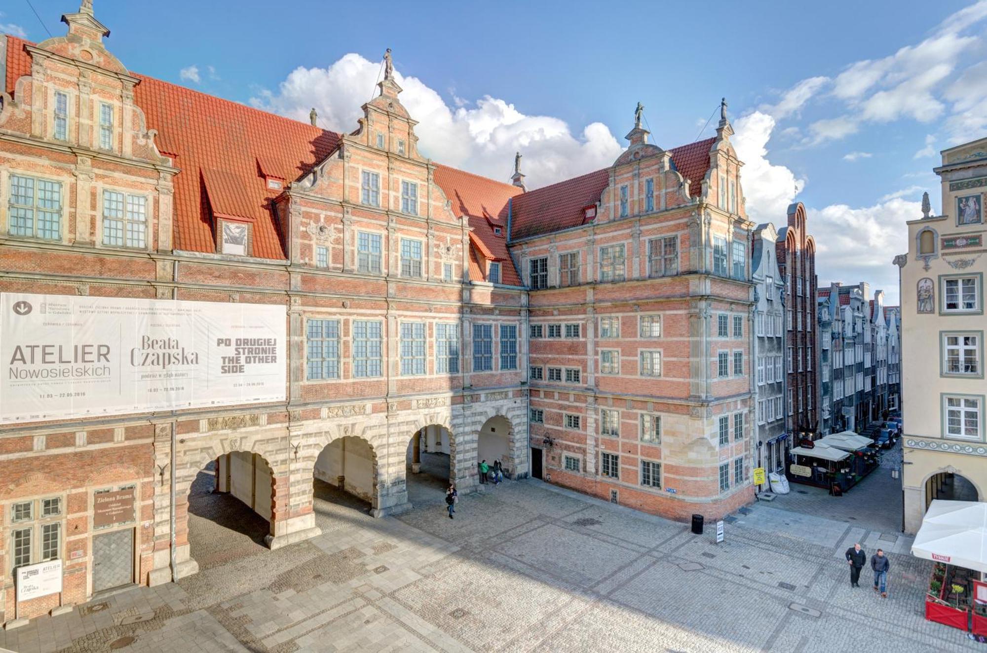 Dom & House Apartments Old Town Dluga Gdańsk Extérieur photo