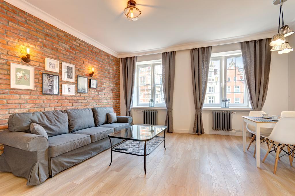 Dom & House Apartments Old Town Dluga Gdańsk Extérieur photo