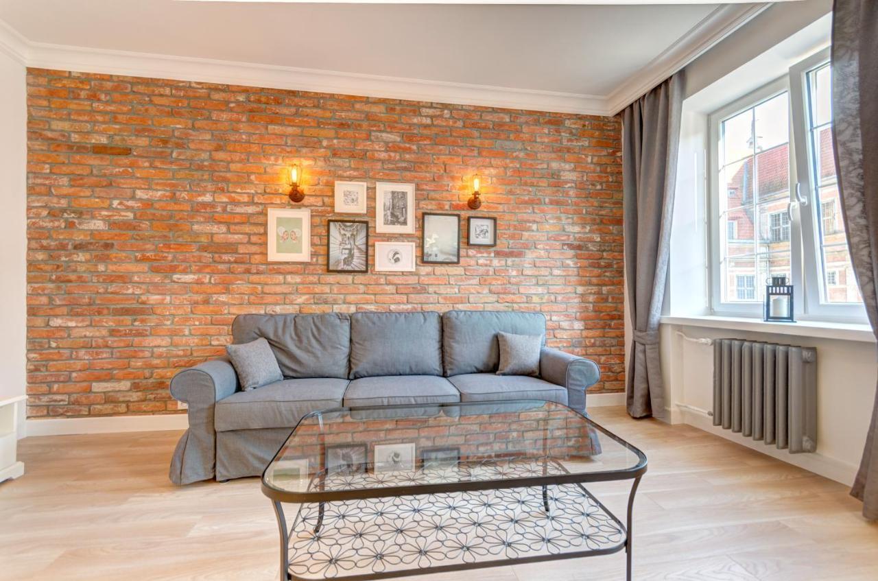 Dom & House Apartments Old Town Dluga Gdańsk Extérieur photo
