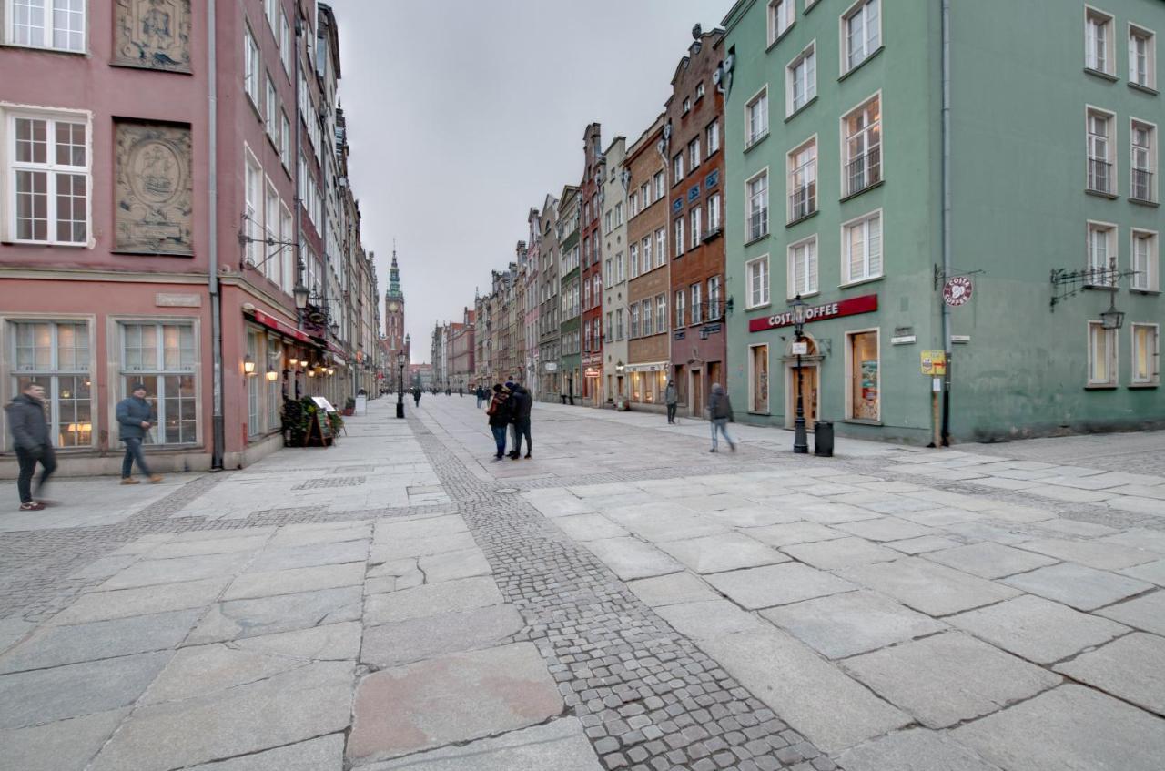 Dom & House Apartments Old Town Dluga Gdańsk Extérieur photo